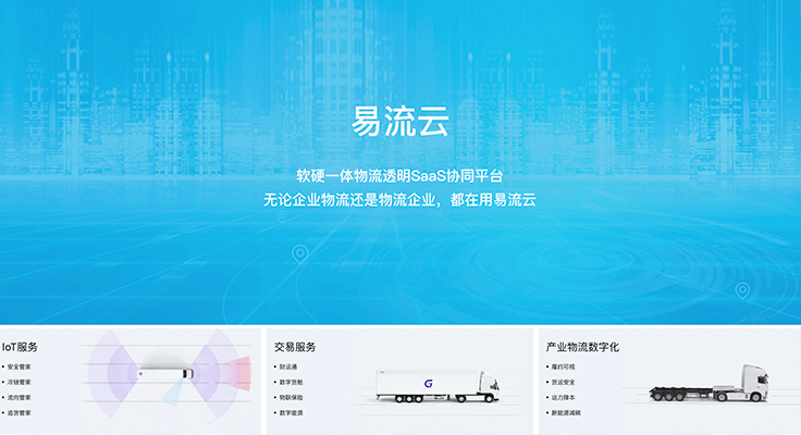 1-端到端可视SaaS产品