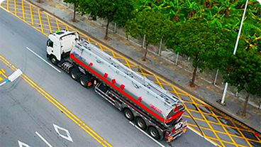 客户成功故事图片-天佑物流