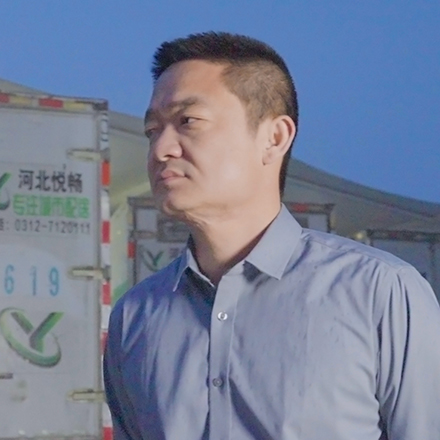 客户成功故事名称-河北悦畅-张家鹏