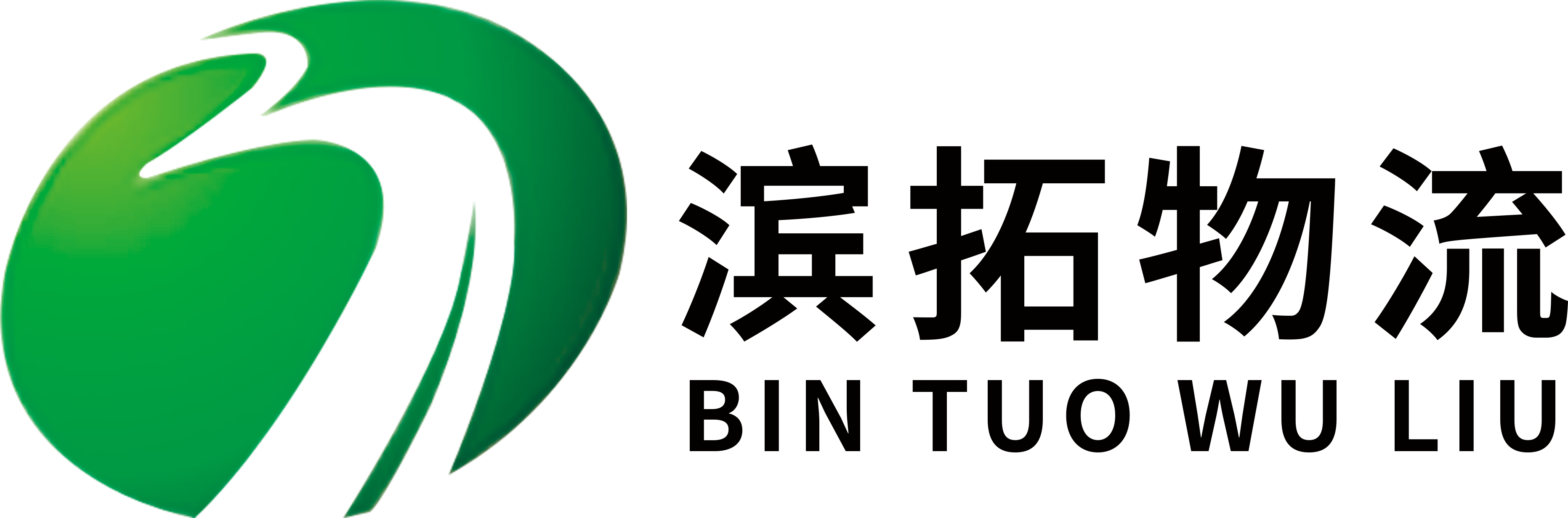 客户成功故事名称-滨拓物流logo