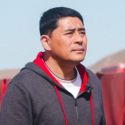 客户成功故事名称-滨拓物流-赵春波